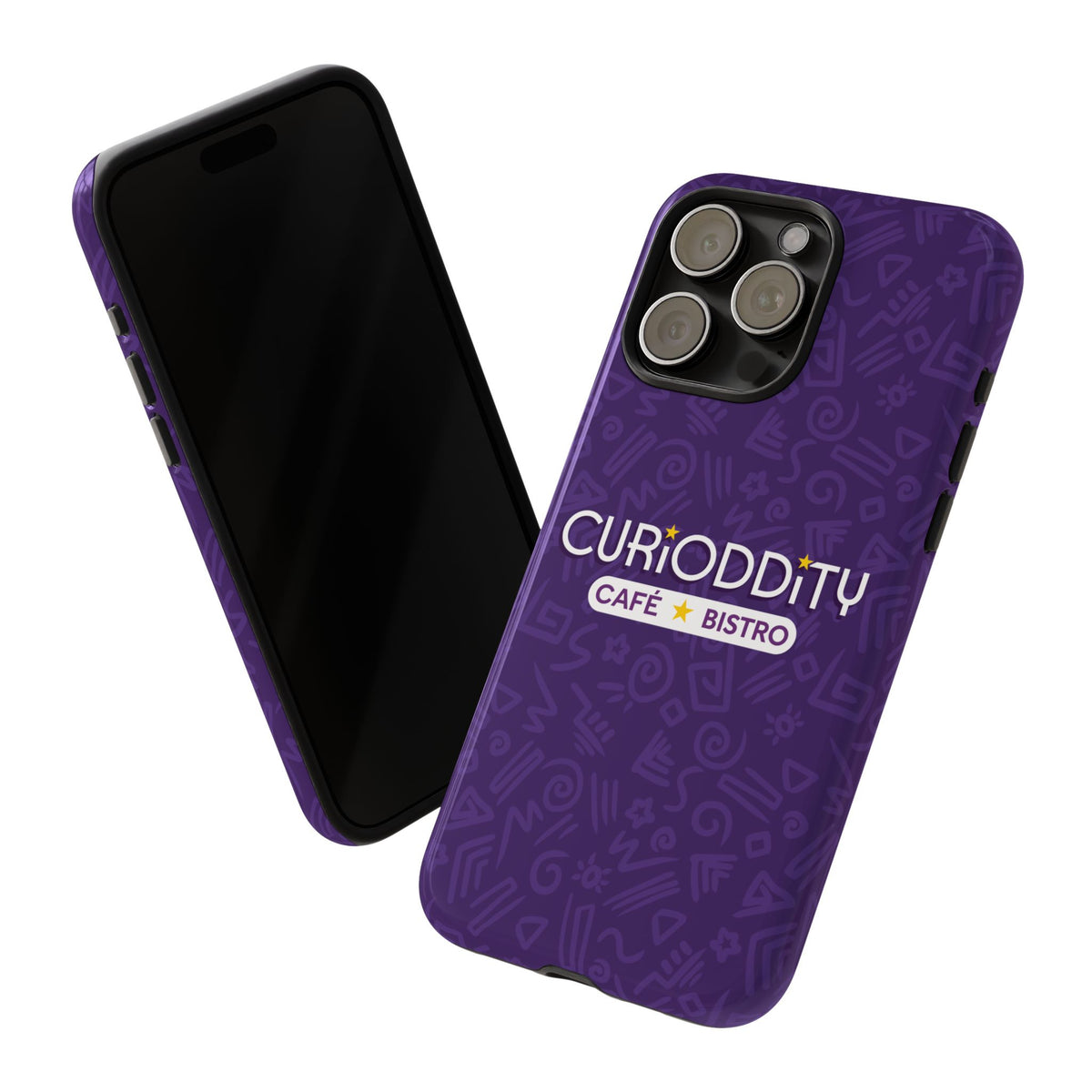 CURiODDiTY Tough Cases iPhone