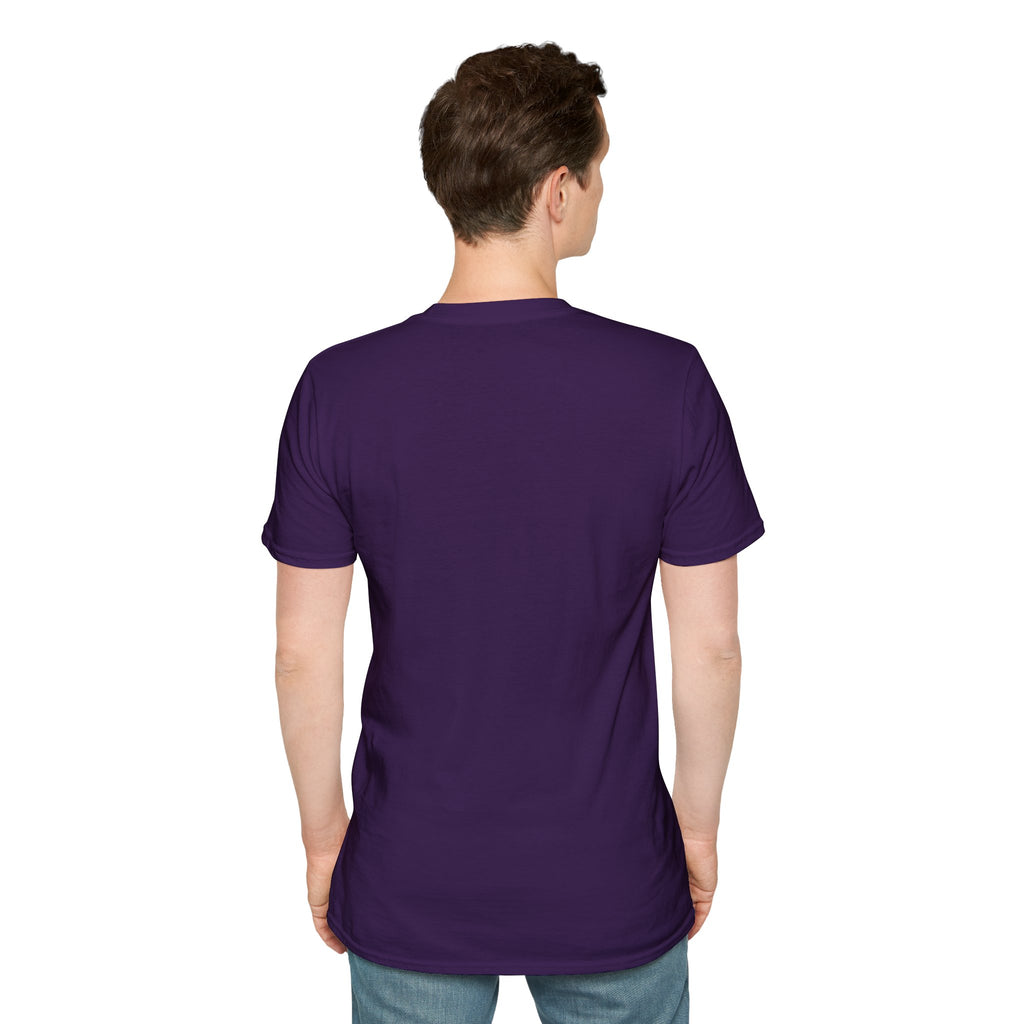 CURiODDiTY Unisex Softstyle T-Shirt "8-Bit"