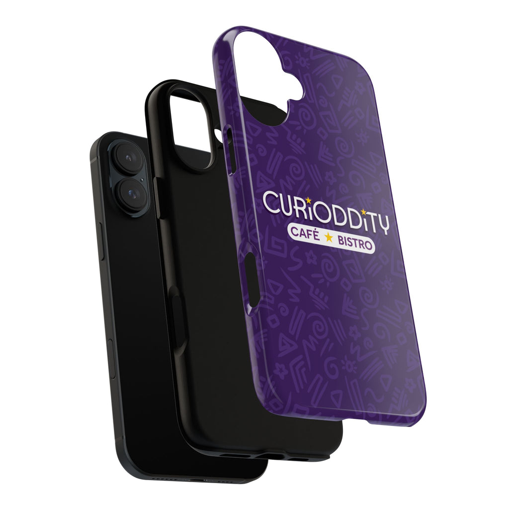 CURiODDiTY Tough Cases iPhone