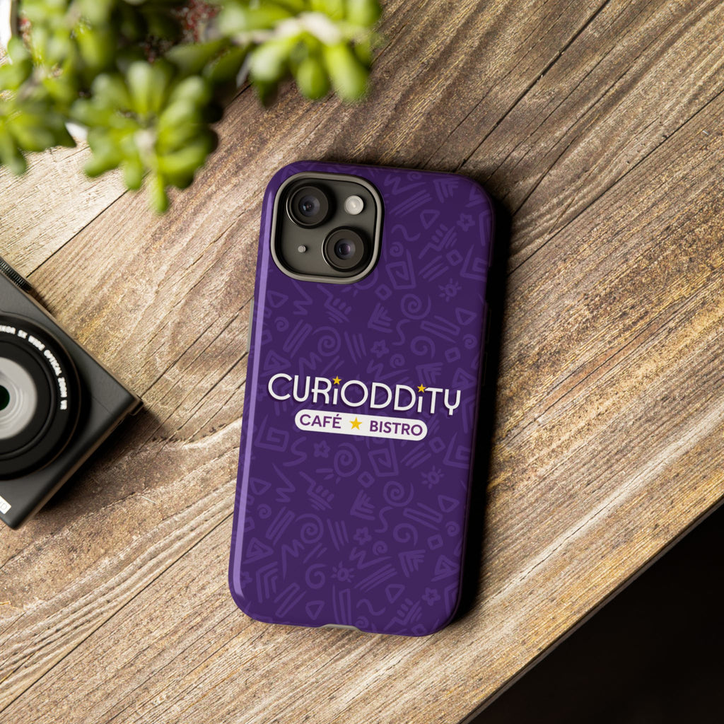 CURiODDiTY Tough Cases iPhone