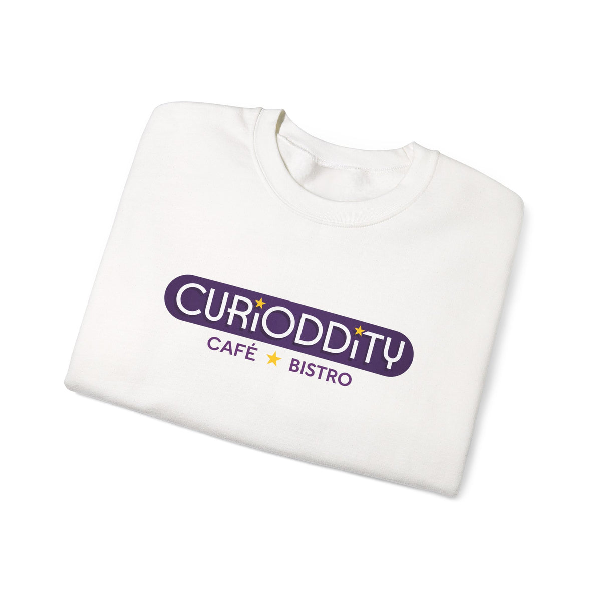 CURiODDiTY Unisex Heavy Blend™ Crewneck Sweatshirt