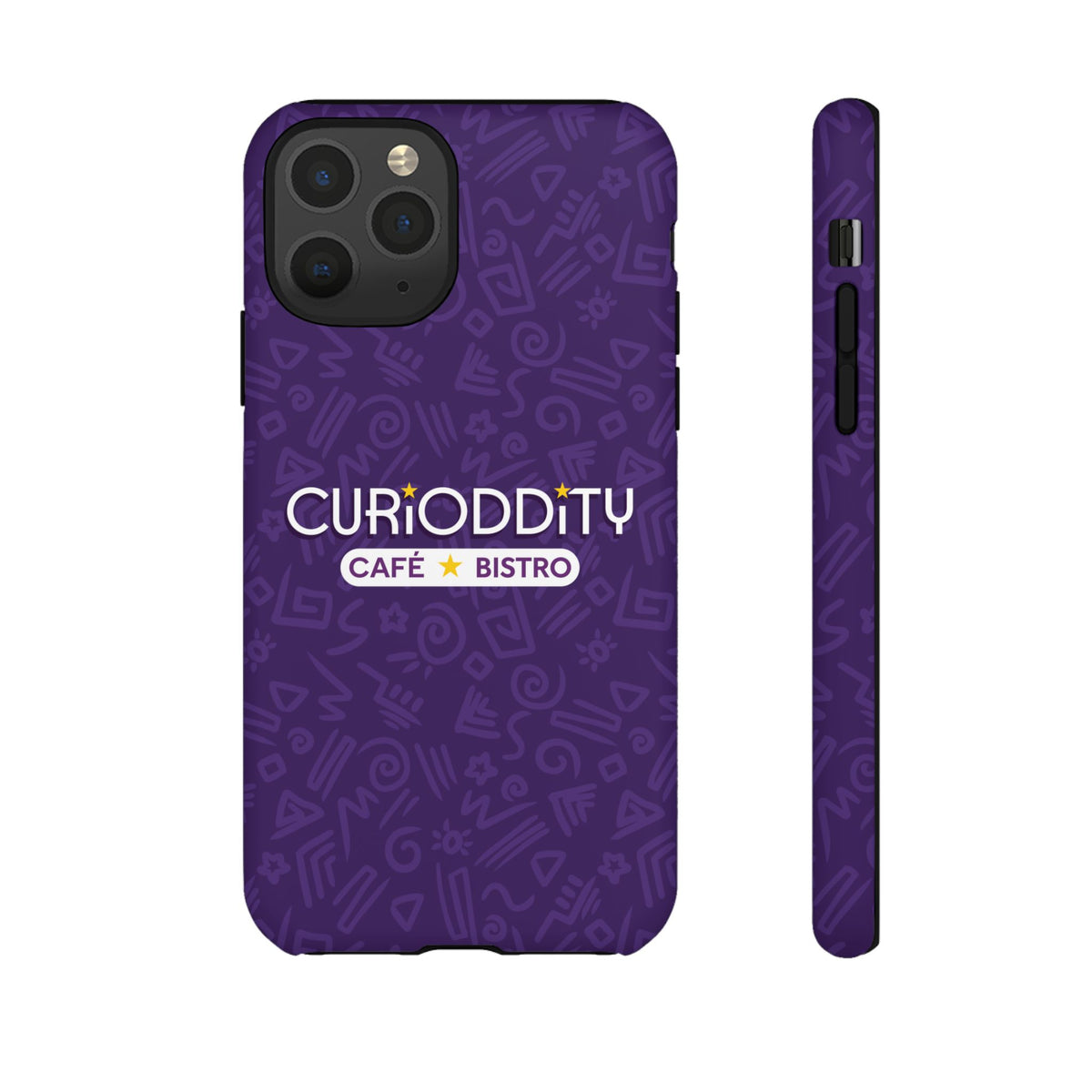 CURiODDiTY Tough Cases iPhone