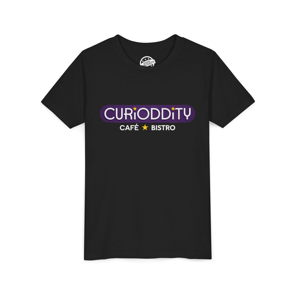 CURiODDiTY Youth Short Sleeve Tee