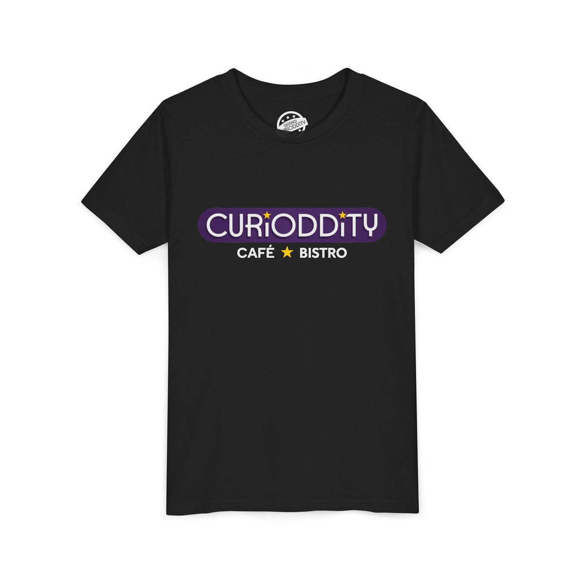 CURiODDiTY Youth Short Sleeve Tee