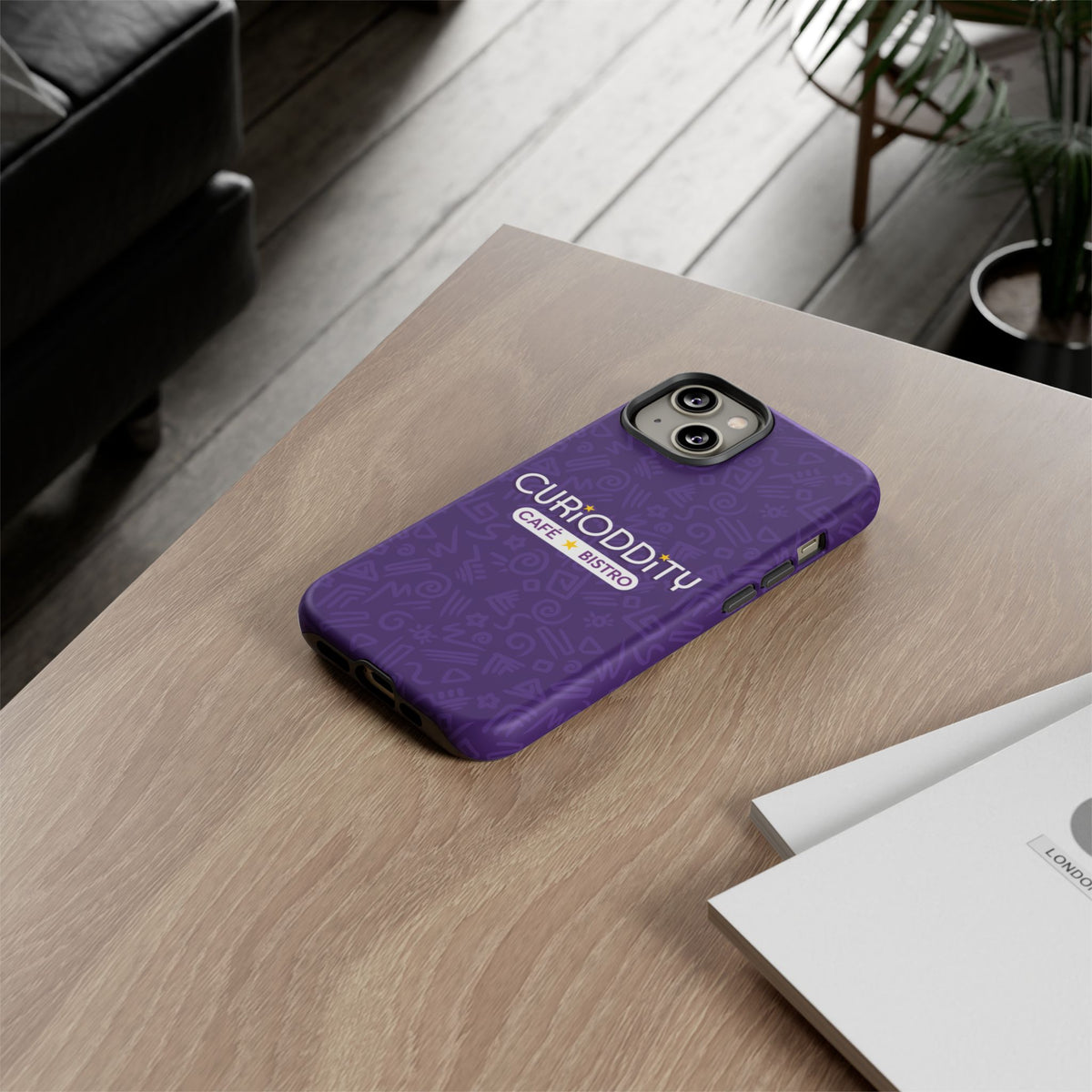 CURiODDiTY Tough Cases iPhone