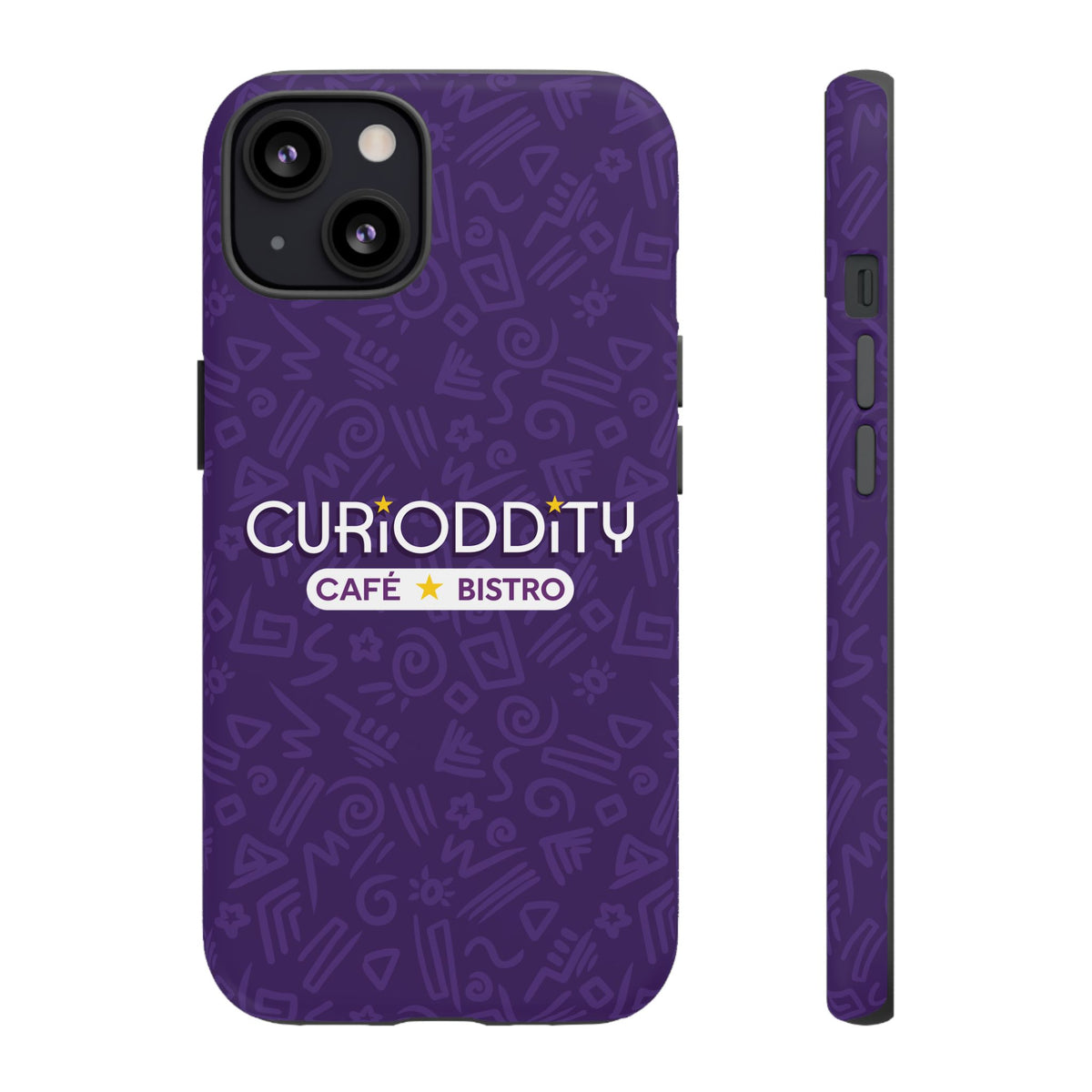 CURiODDiTY Tough Cases iPhone