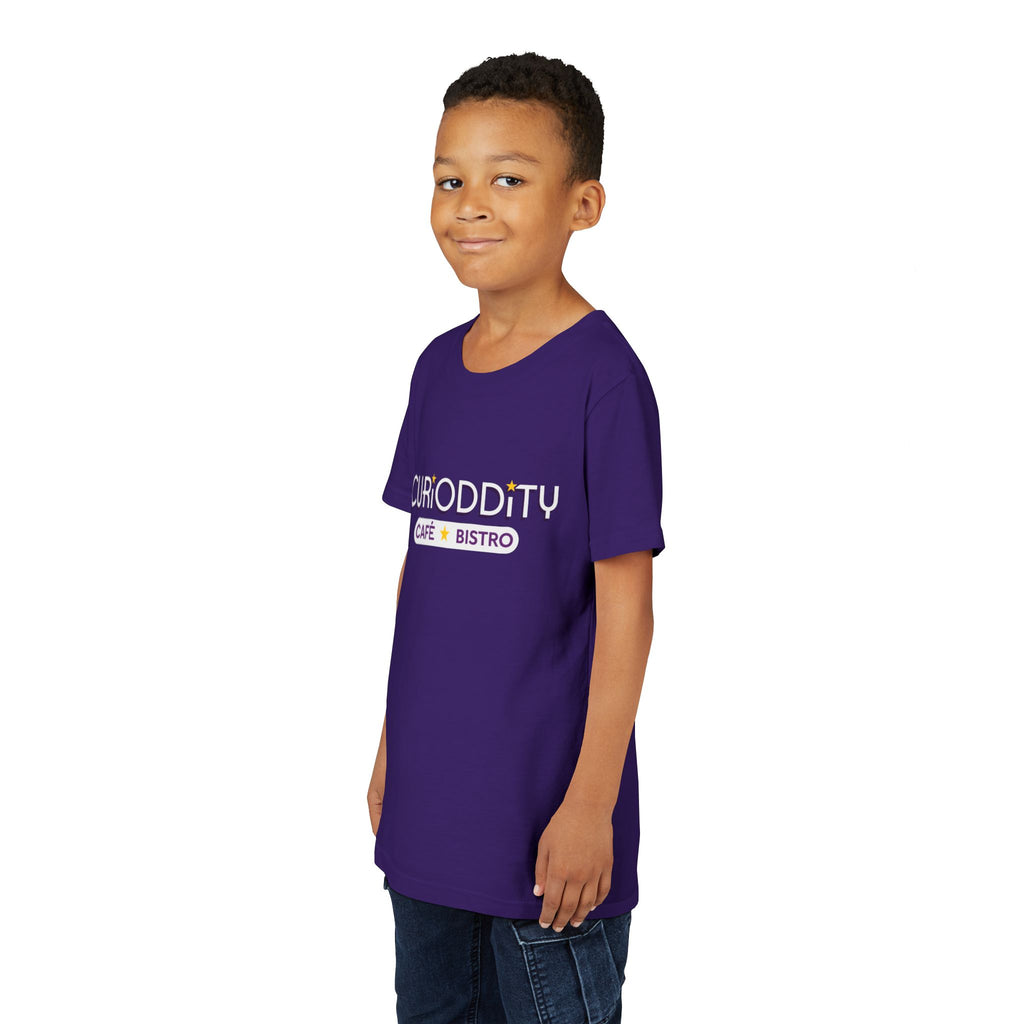 CURiODDiTY Youth Short Sleeve Tee