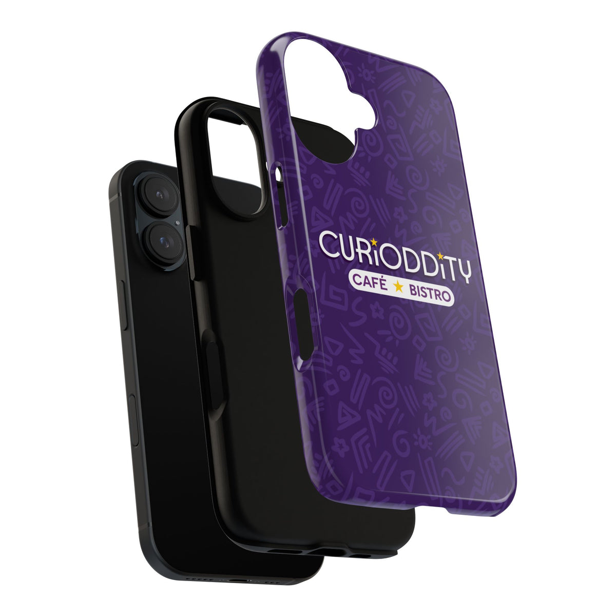 CURiODDiTY Tough Cases iPhone