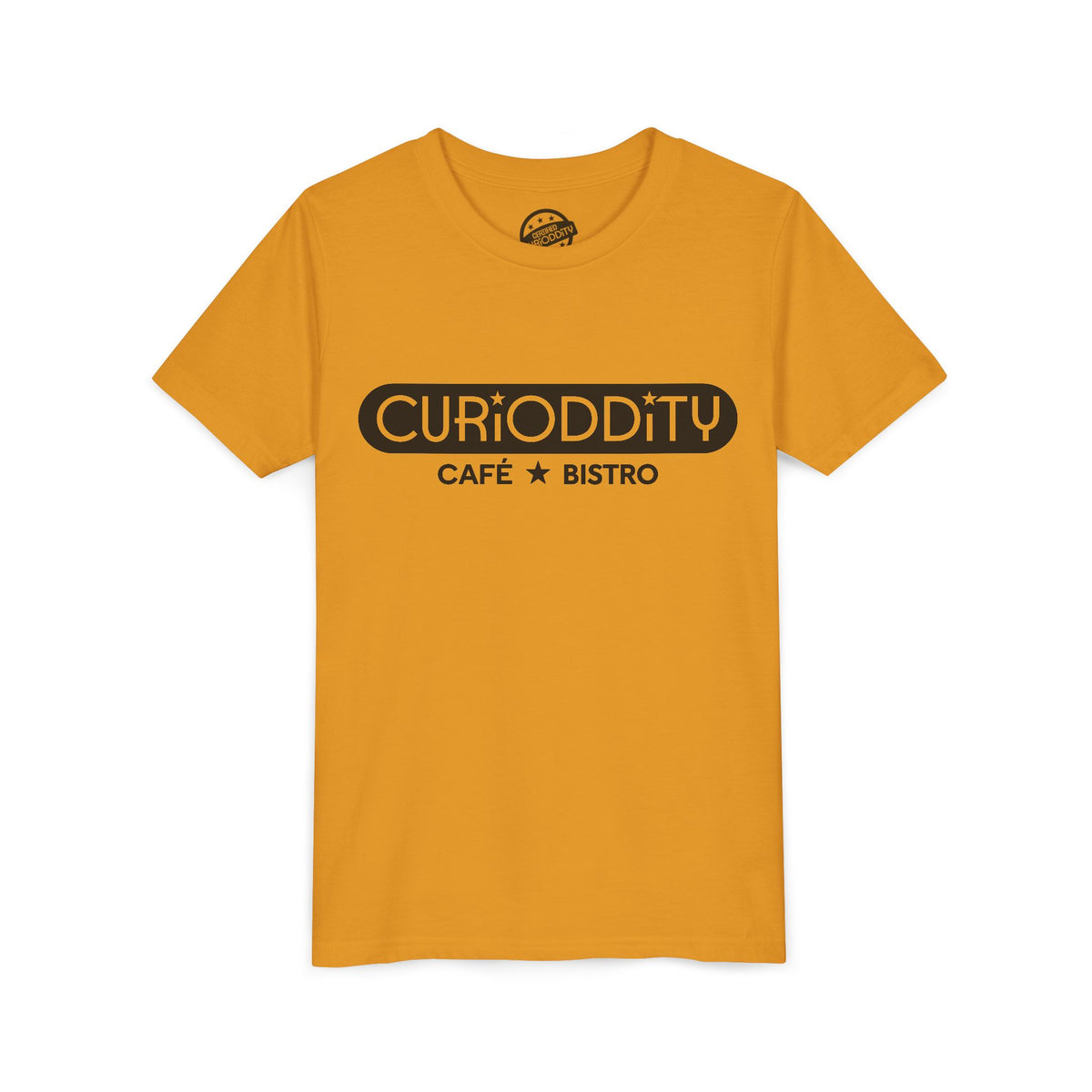 CURiODDiTY Youth Short Sleeve Tee