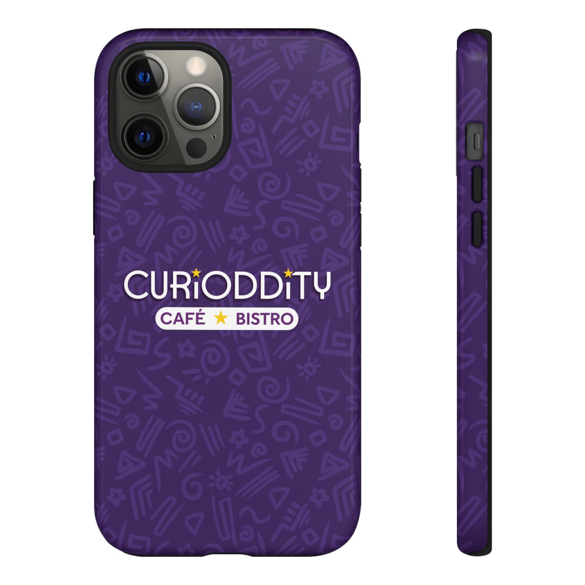 CURiODDiTY Tough Cases iPhone
