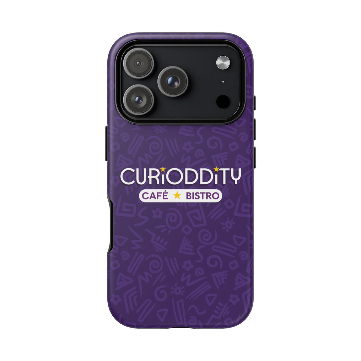 CURiODDiTY Tough Cases iPhone