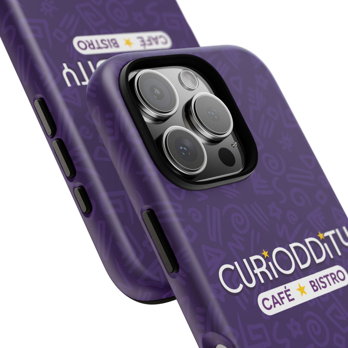 CURiODDiTY Tough Cases iPhone