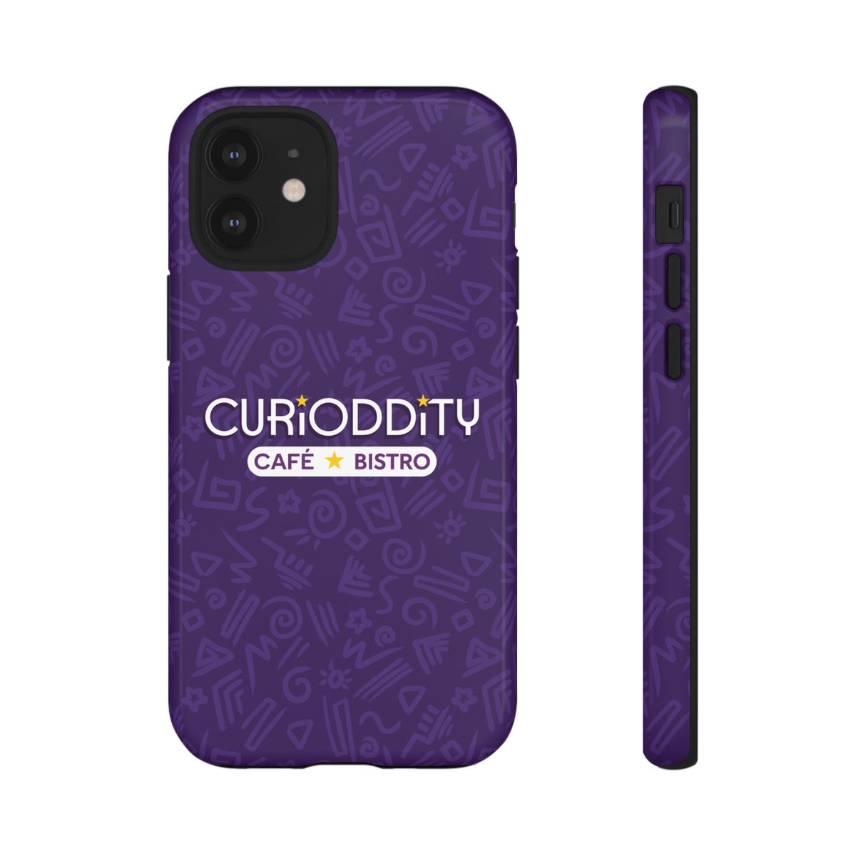 CURiODDiTY Tough Cases iPhone