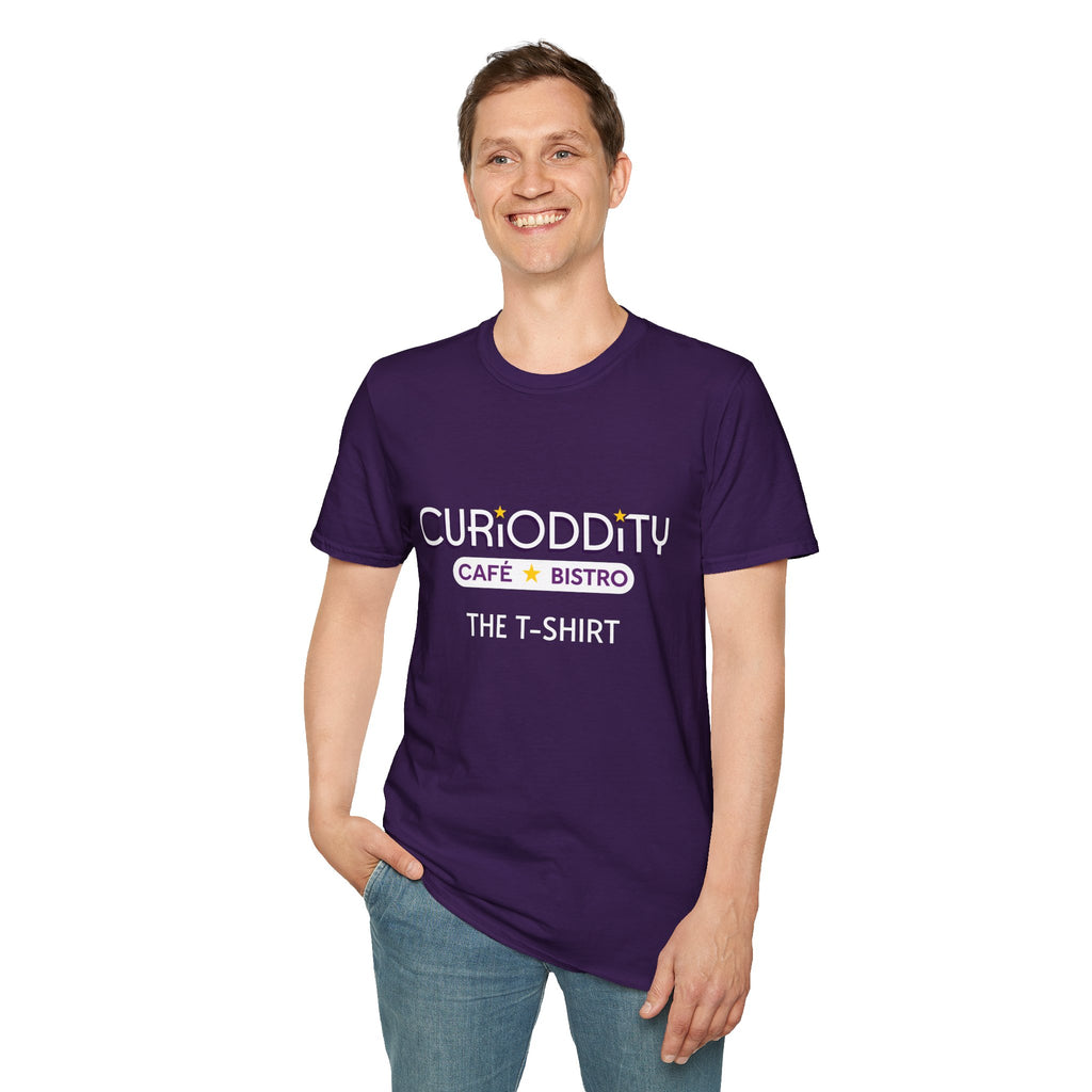 CURiODDiTY Unisex Softstyle T-Shirt "The T-Shirt"