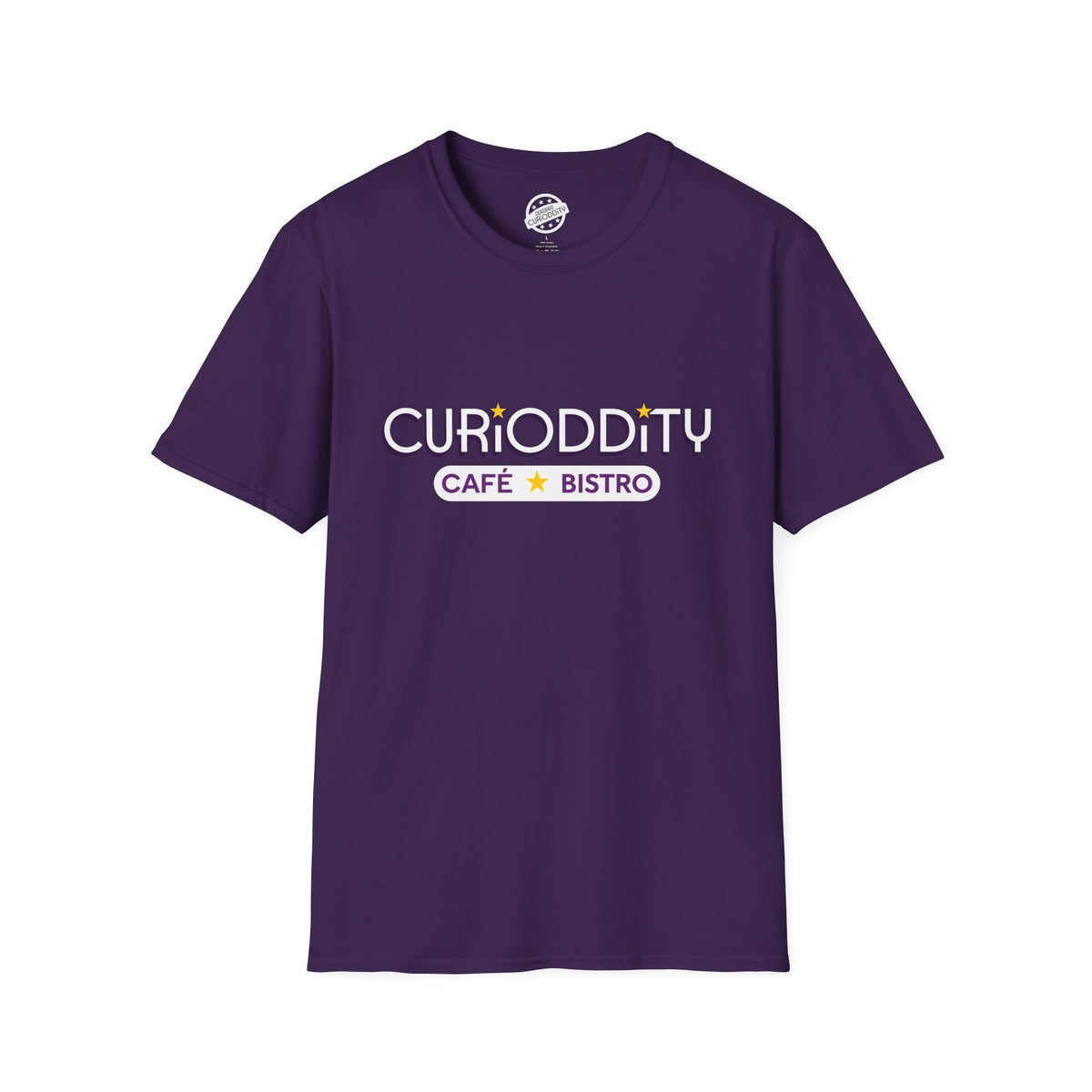 CURiODDiTY Unisex Softstyle T-Shirt
