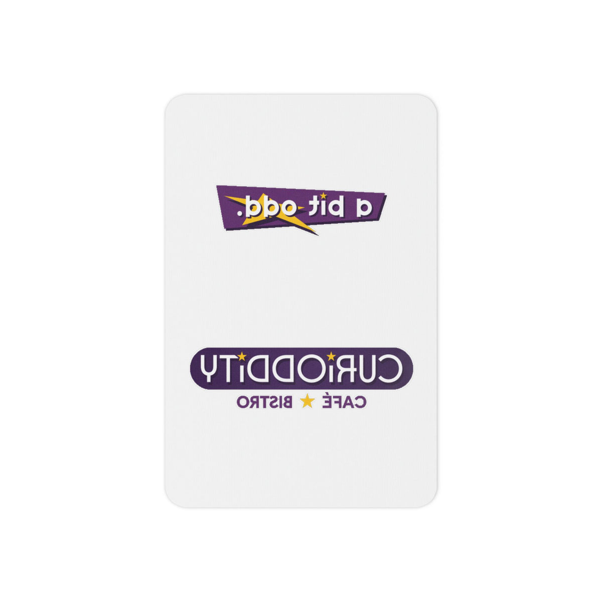 CURiODDiTY Temporary Tattoos