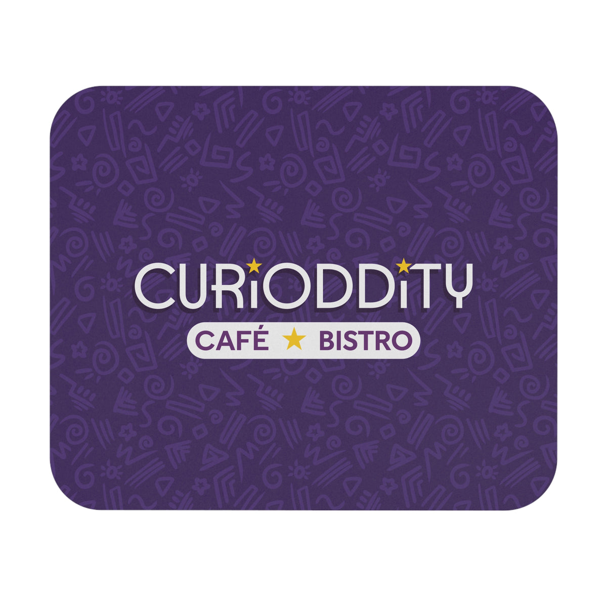 CURiODDiTY Mouse Pad