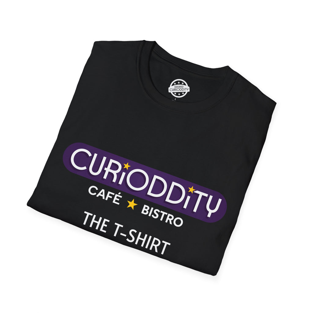 CURiODDiTY Unisex Softstyle T-Shirt "The T-Shirt"