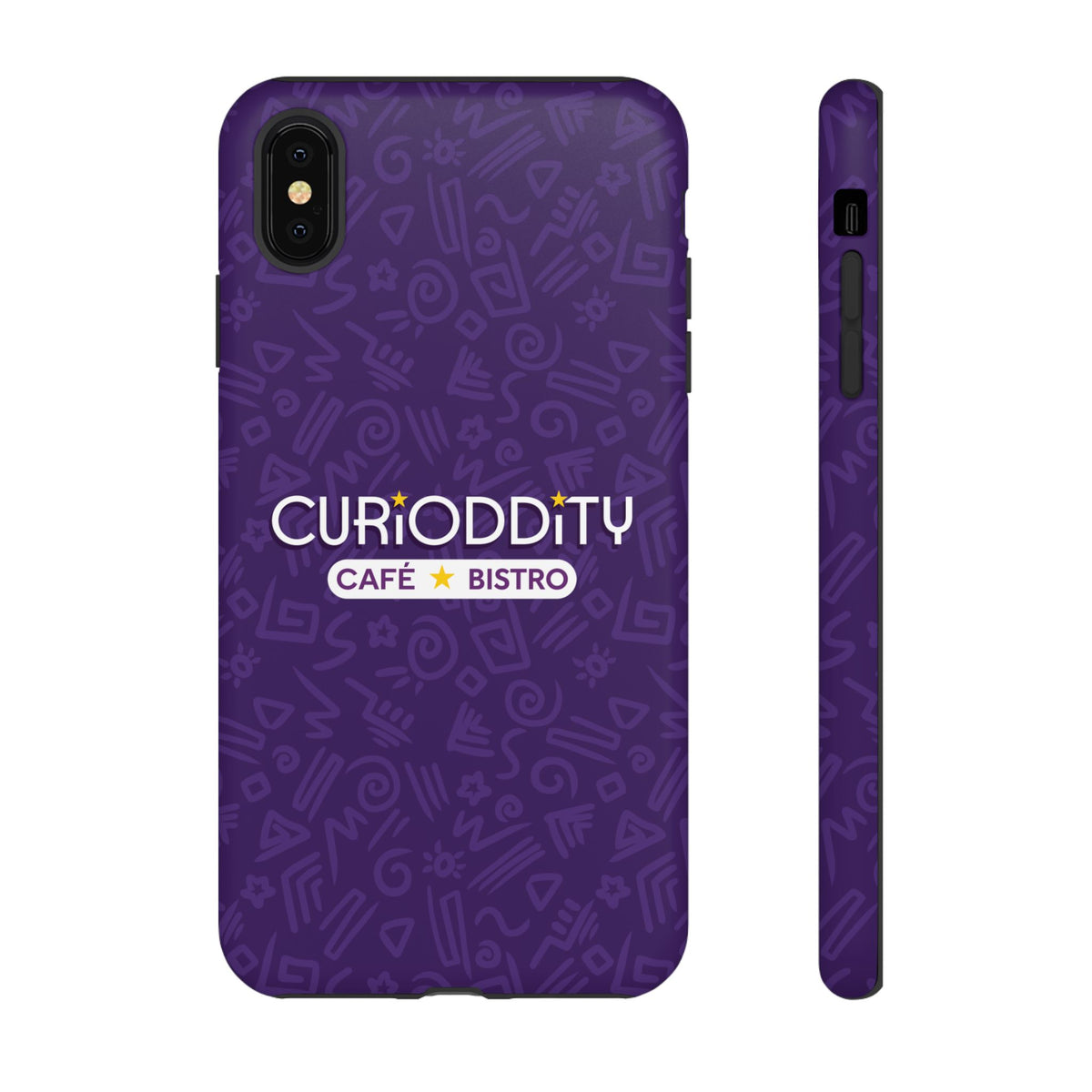 CURiODDiTY Tough Cases iPhone