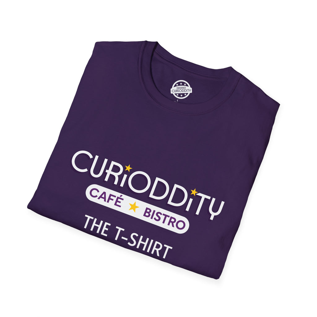 CURiODDiTY Unisex Softstyle T-Shirt "The T-Shirt"