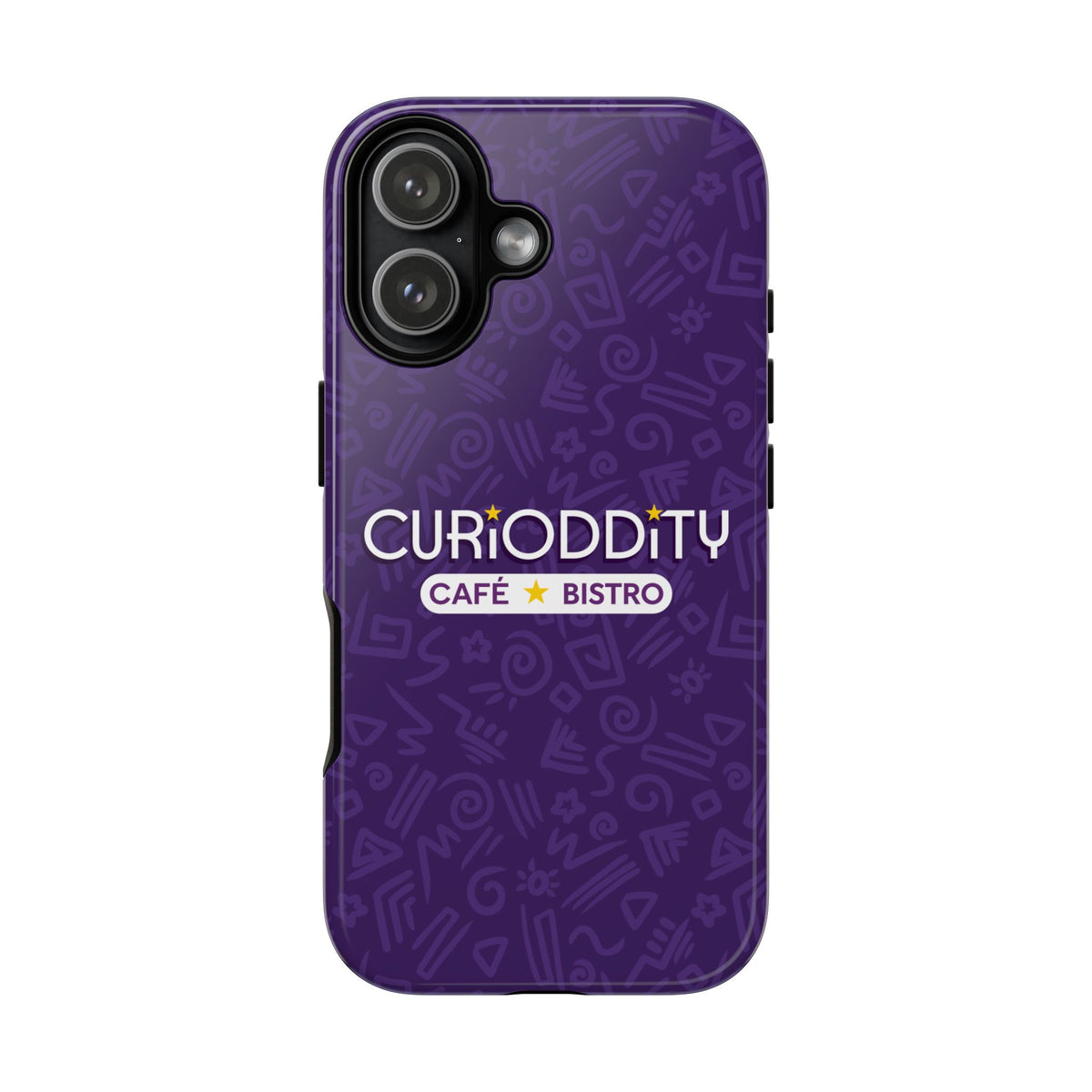 CURiODDiTY Tough Cases iPhone