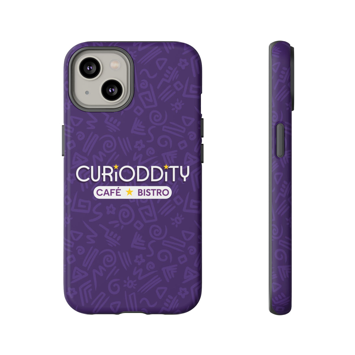 CURiODDiTY Tough Cases iPhone