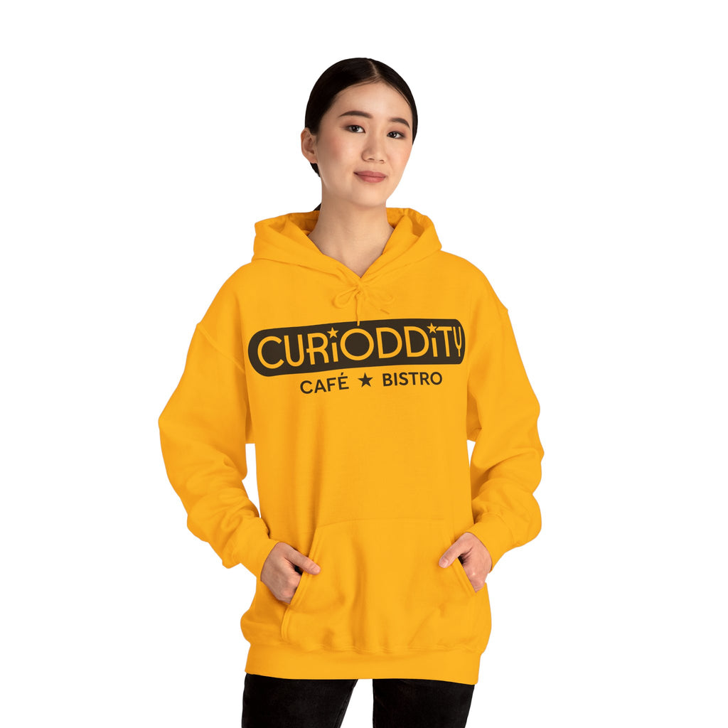 CURiODDiTY Unisex Heavy Blend™ Hooded Sweatshirt