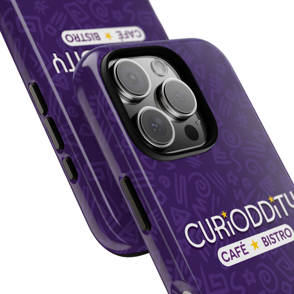 CURiODDiTY Tough Cases iPhone