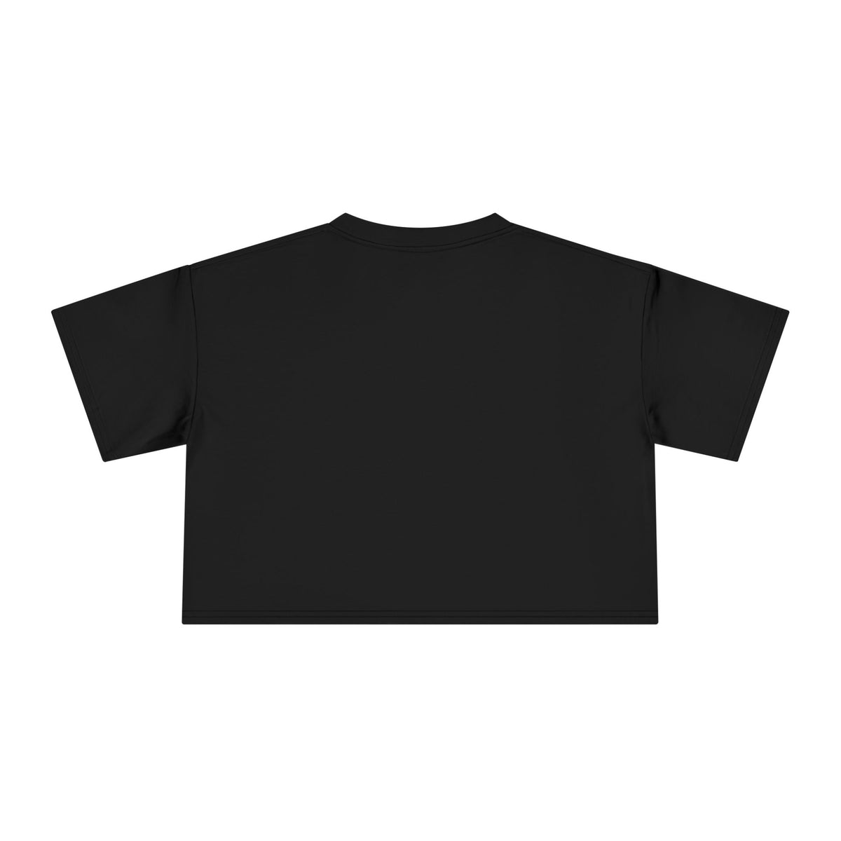 CURiODDiTY Women's Crop Tee