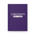 CURiODDiTY Hardcover Journal Matte
