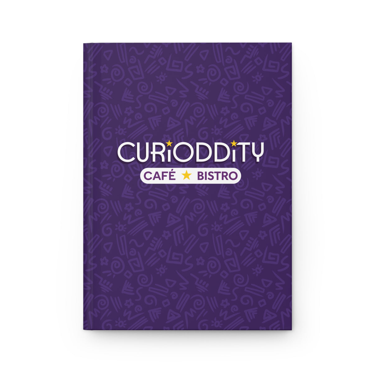 CURiODDiTY Hardcover Journal Matte