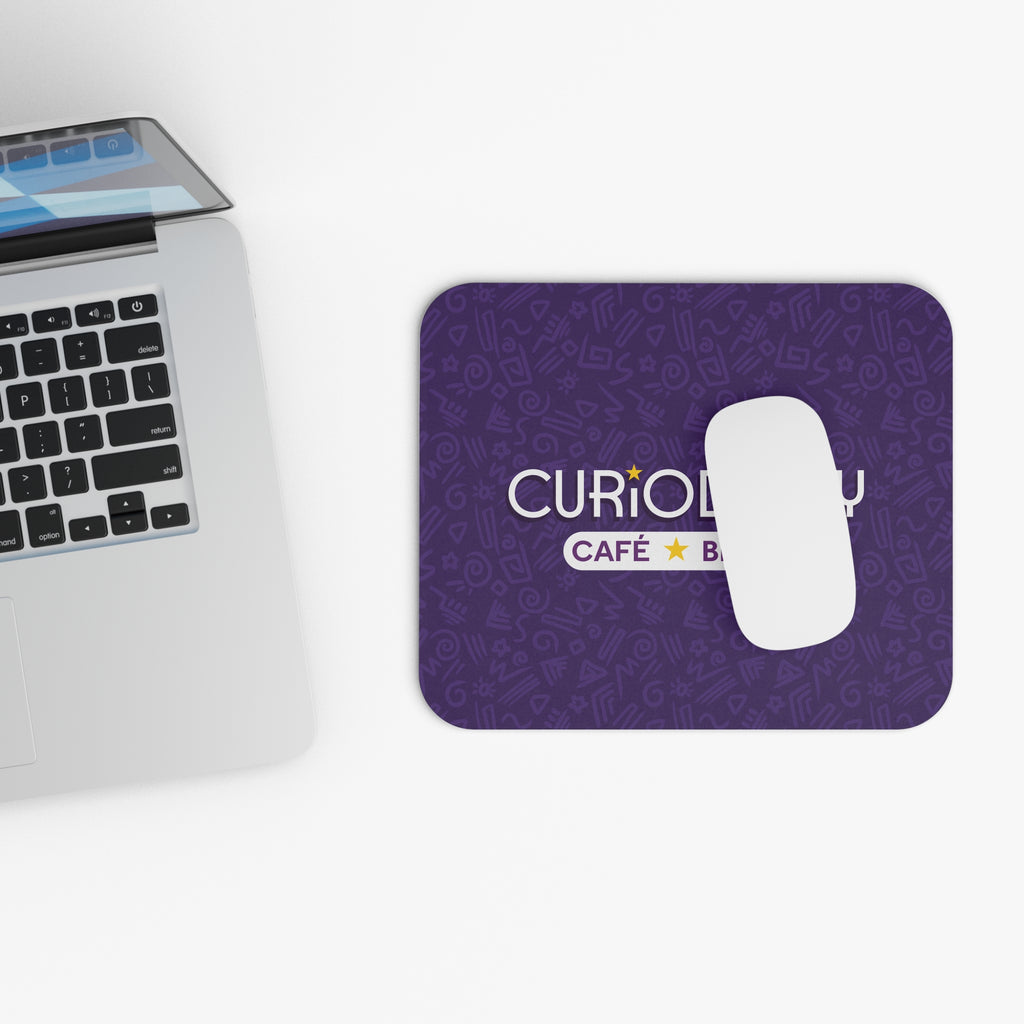 CURiODDiTY Mouse Pad