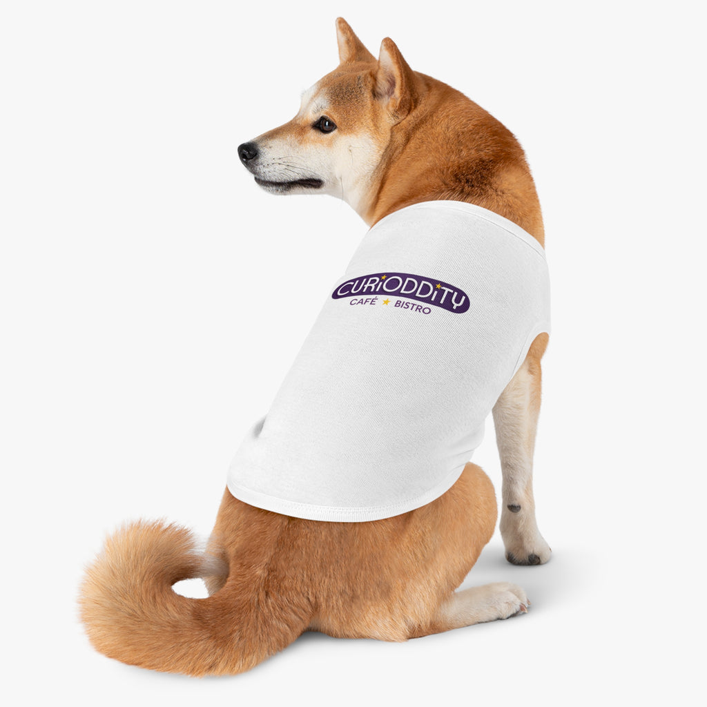 CURiODDiTY Pet Tank Top