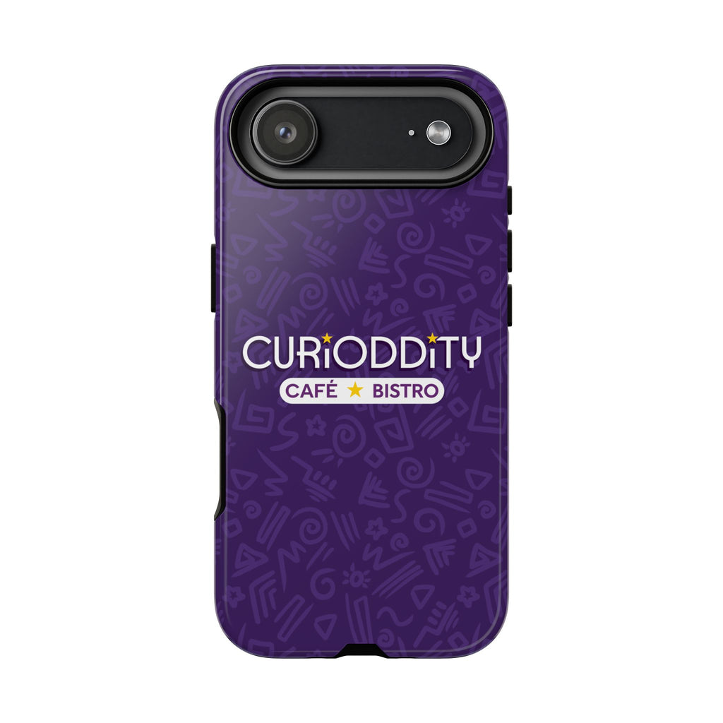 CURiODDiTY Tough Cases iPhone