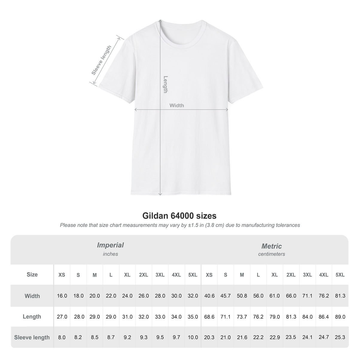 CURiODDiTY Unisex Softstyle T-Shirt
