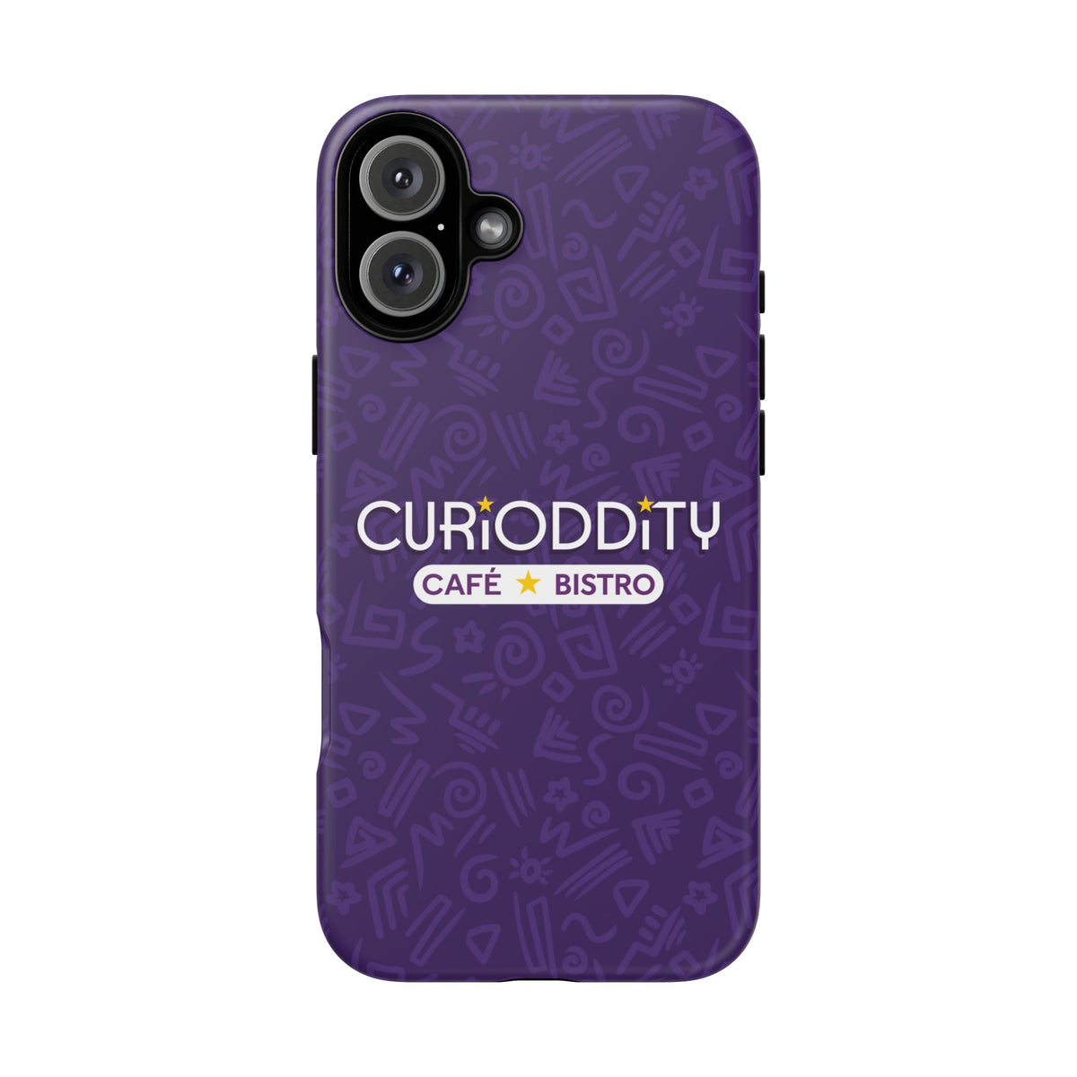 CURiODDiTY Tough Cases iPhone