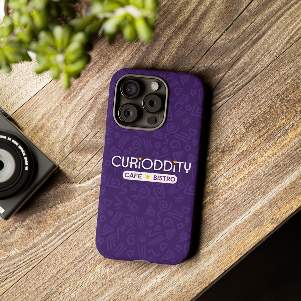 CURiODDiTY Tough Cases iPhone