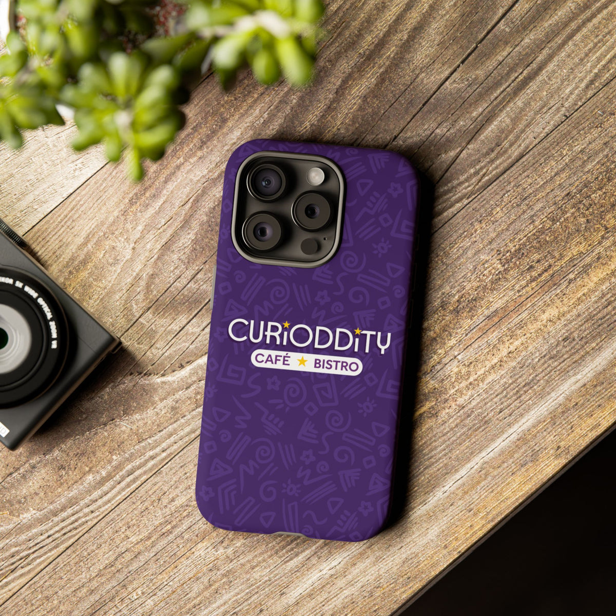 CURiODDiTY Tough Cases iPhone