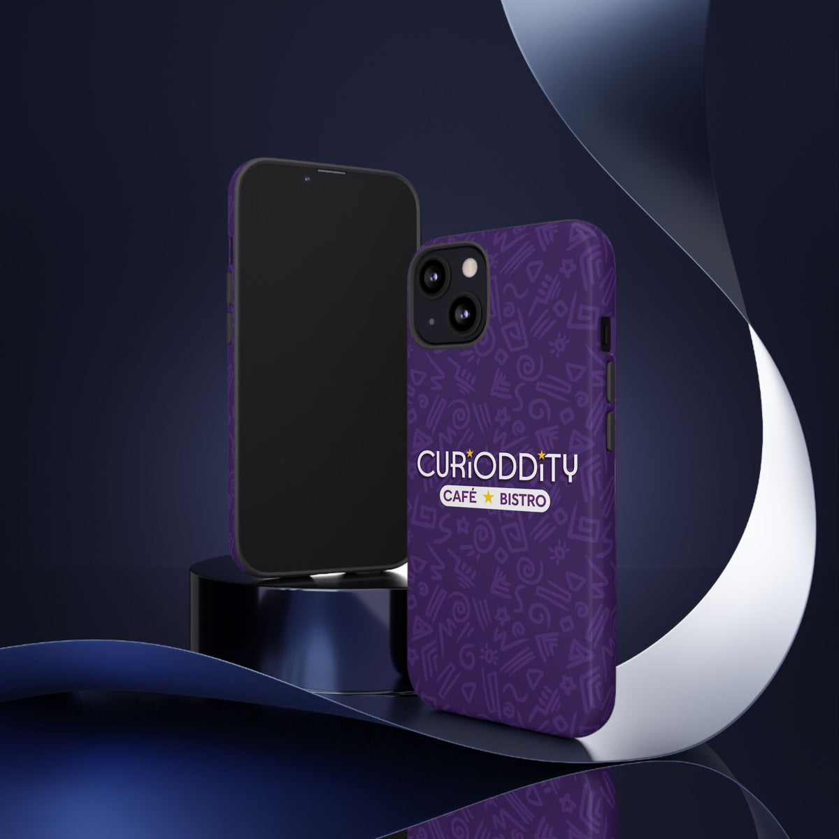 CURiODDiTY Tough Cases iPhone