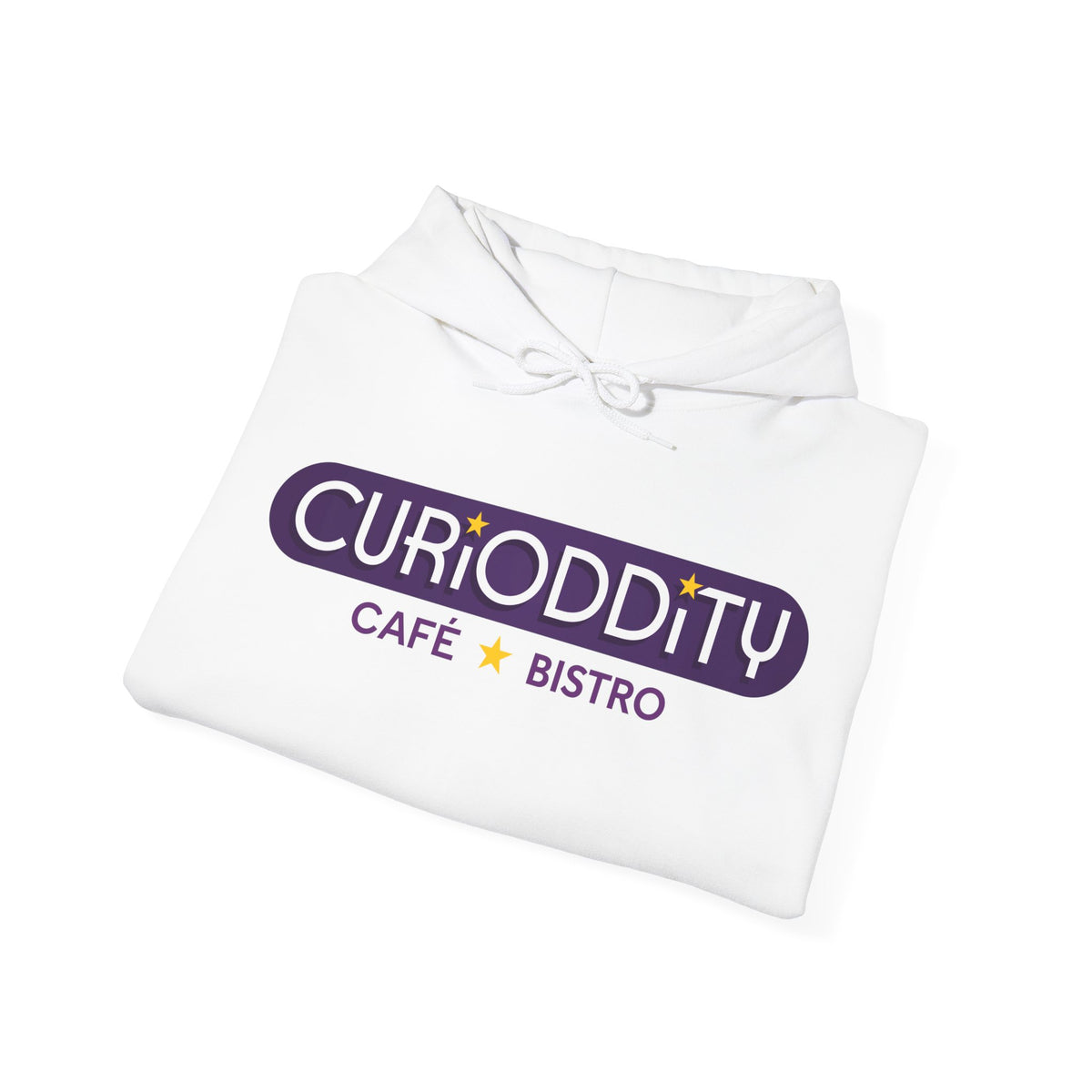 CURiODDiTY Unisex Heavy Blend™ Hooded Sweatshirt