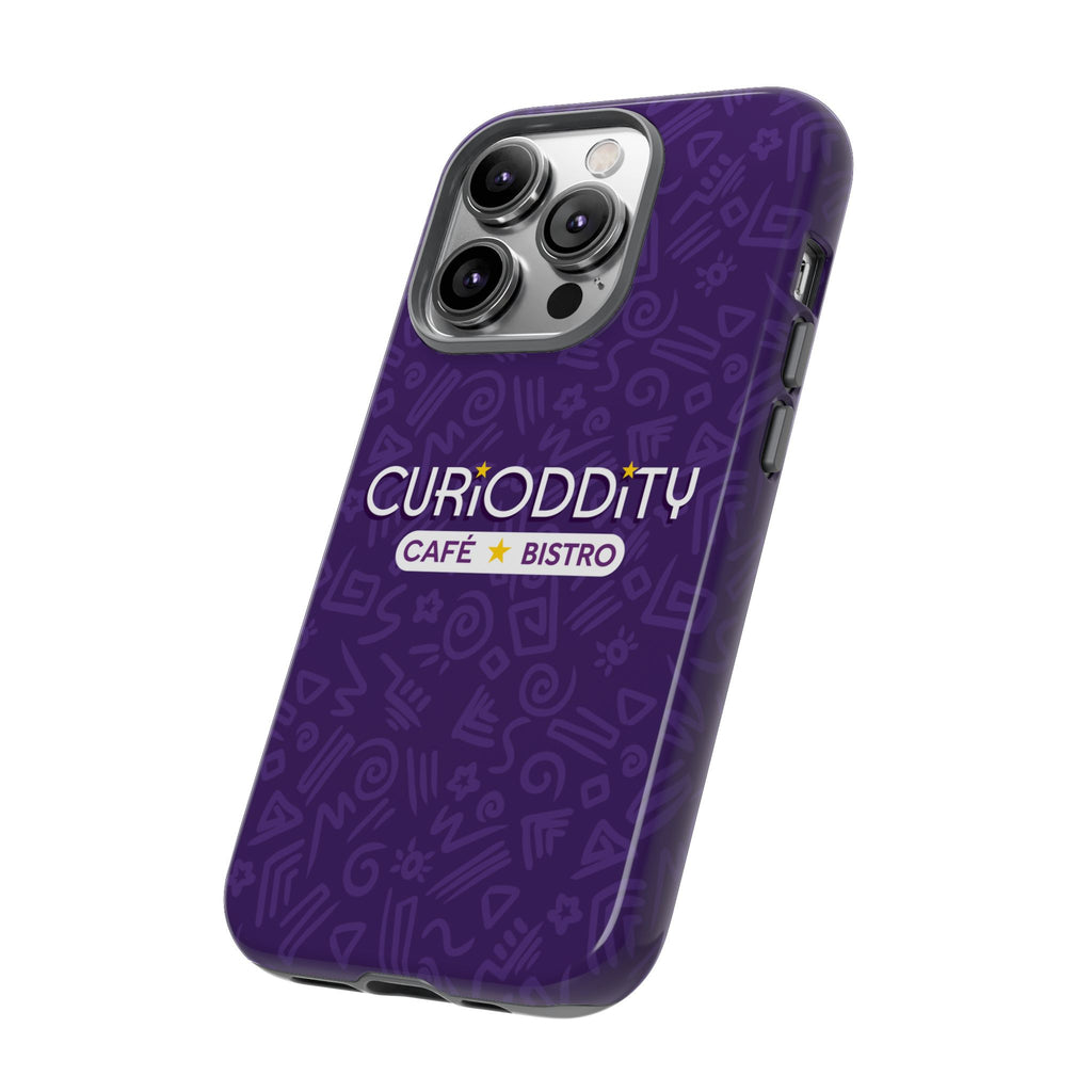 CURiODDiTY Tough Cases iPhone