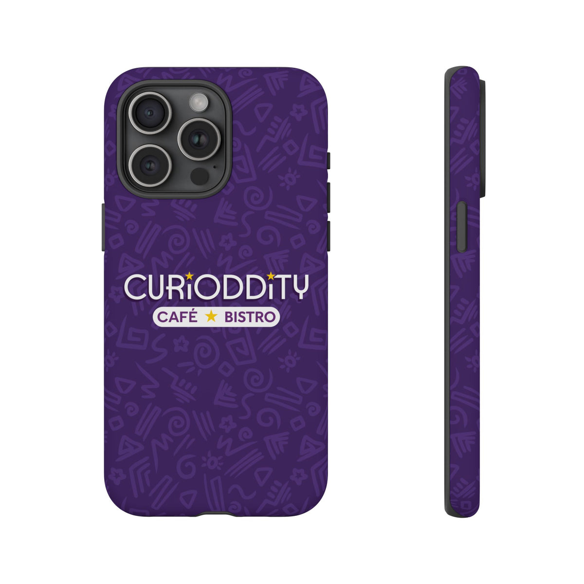 CURiODDiTY Tough Cases iPhone