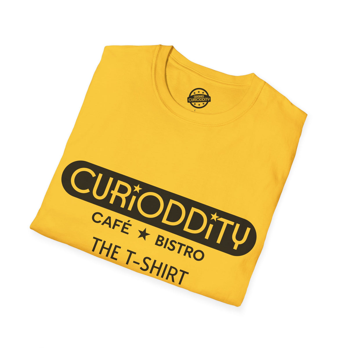 CURiODDiTY Unisex Softstyle T-Shirt "The T-Shirt"