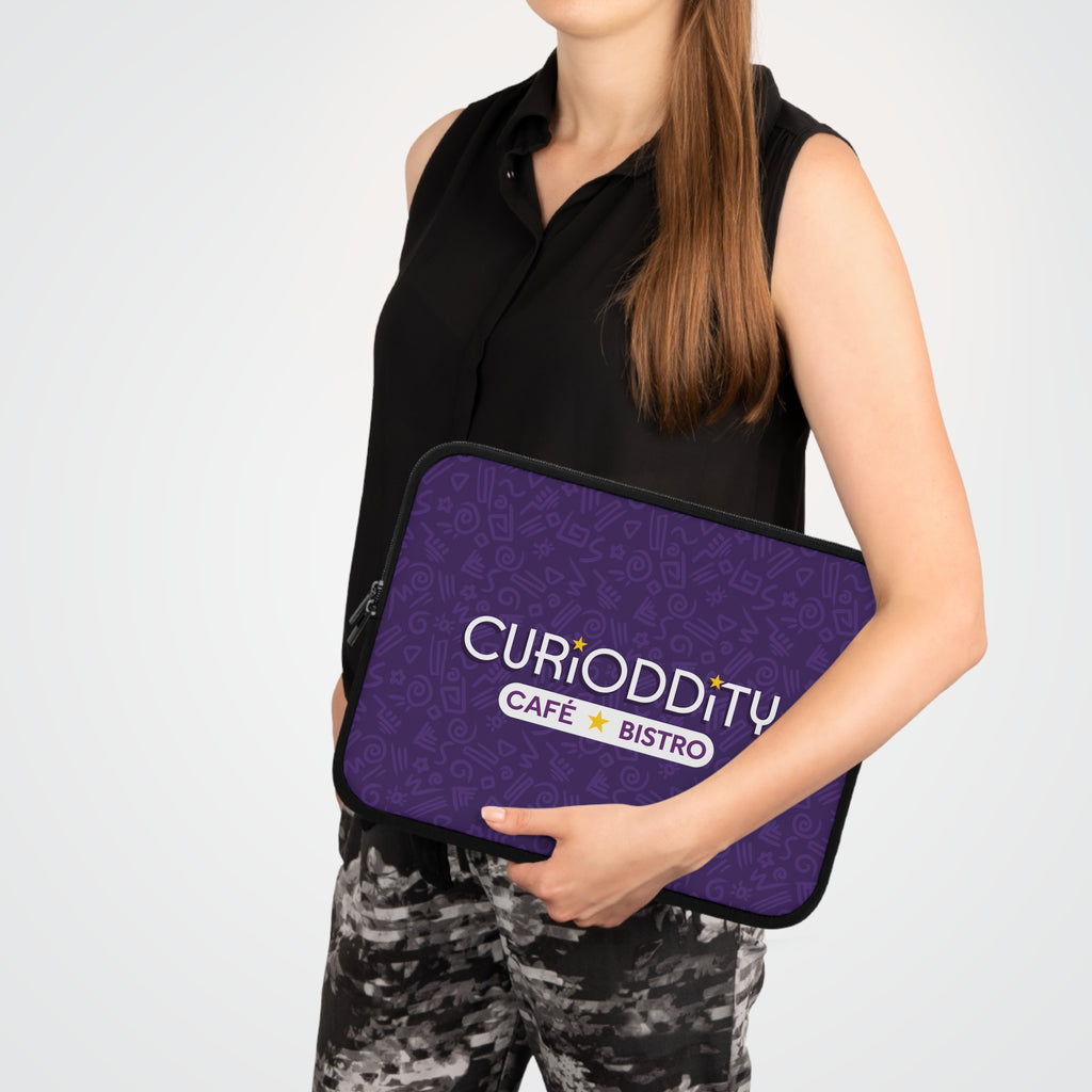 CURiODDiTY Laptop Sleeve