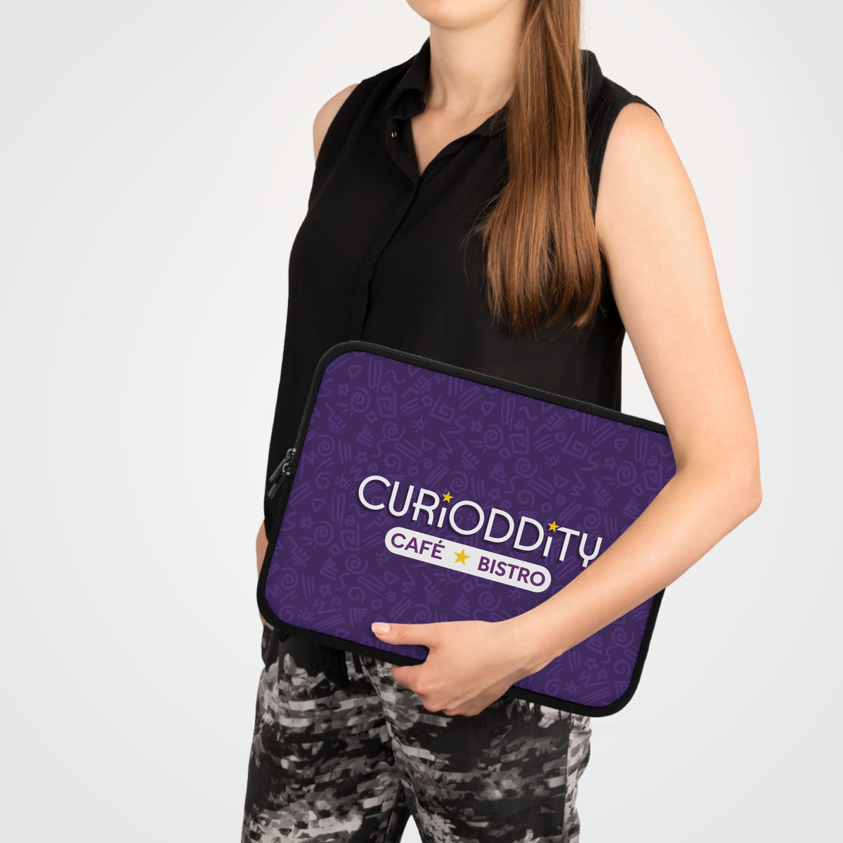 CURiODDiTY Laptop Sleeve