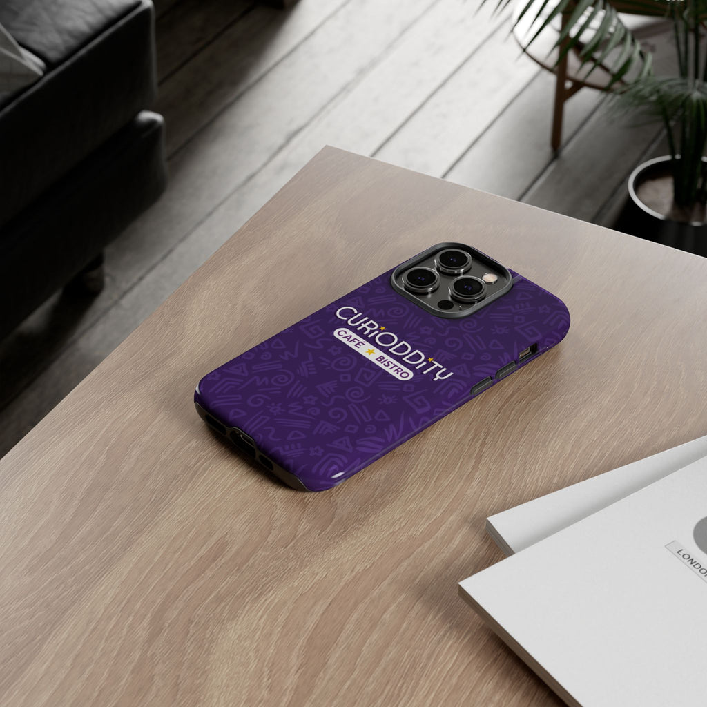 CURiODDiTY Tough Cases iPhone
