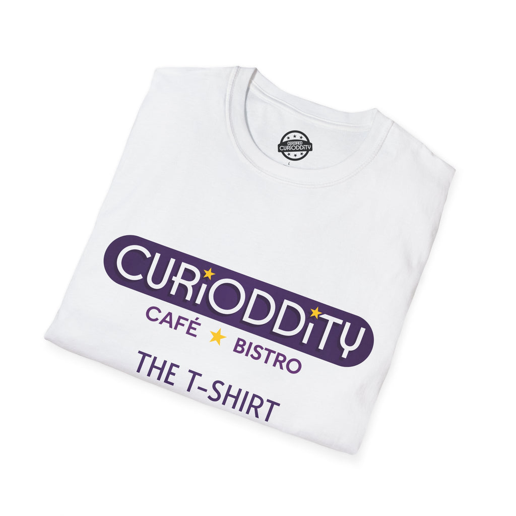CURiODDiTY Unisex Softstyle T-Shirt "The T-Shirt"