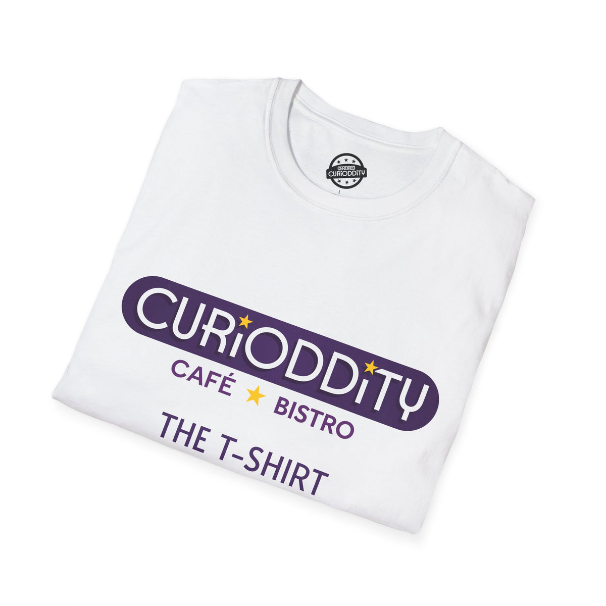 CURiODDiTY Unisex Softstyle T-Shirt "The T-Shirt"