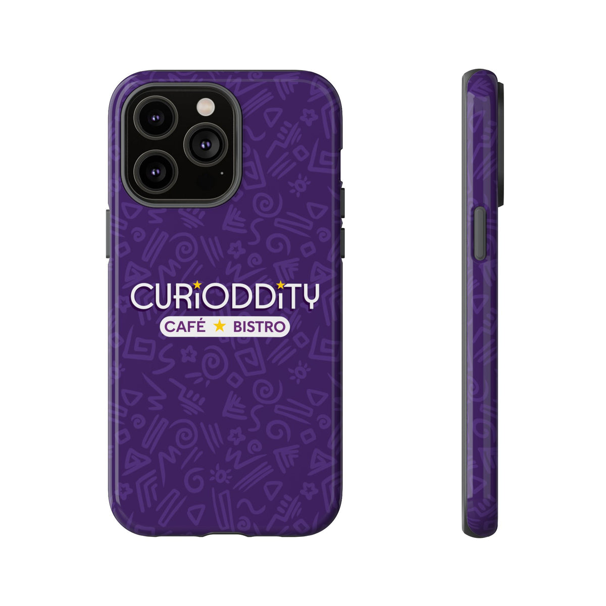 CURiODDiTY Tough Cases iPhone
