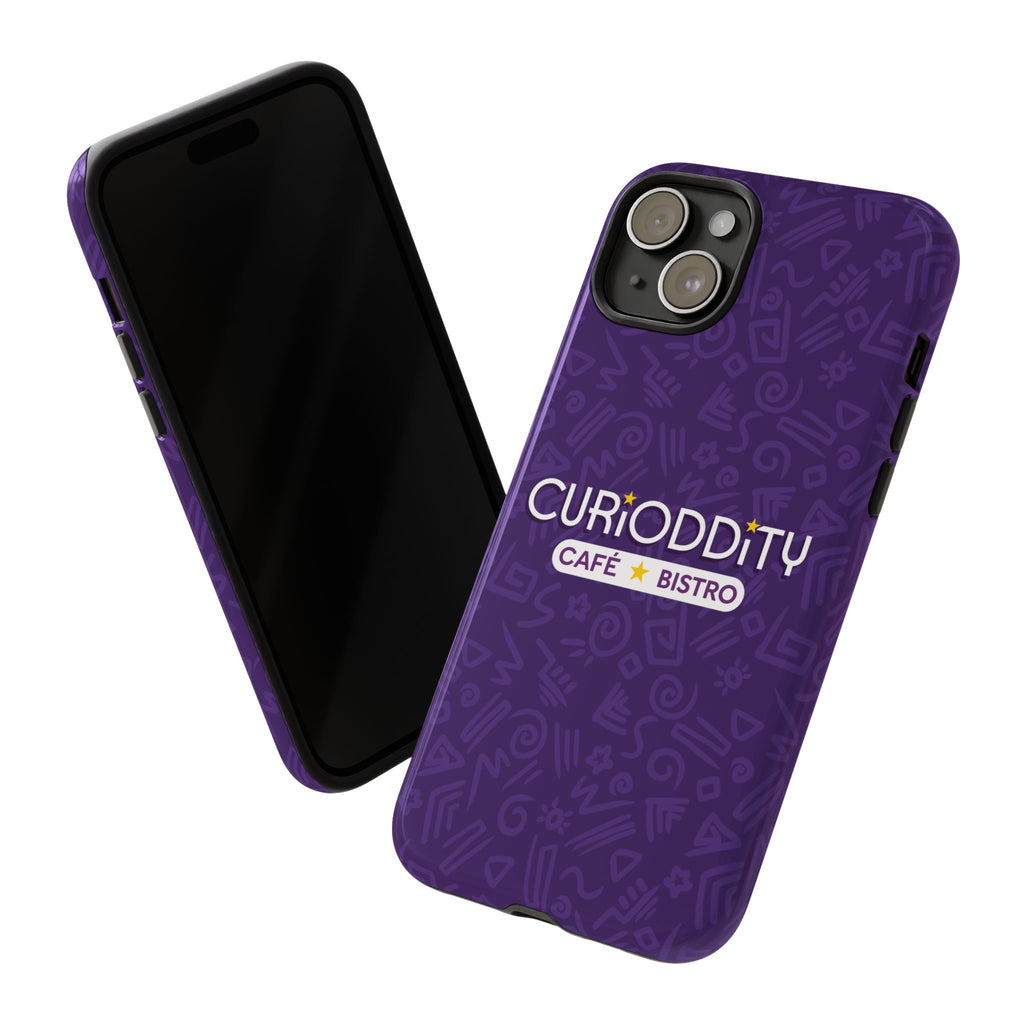 CURiODDiTY Tough Cases iPhone